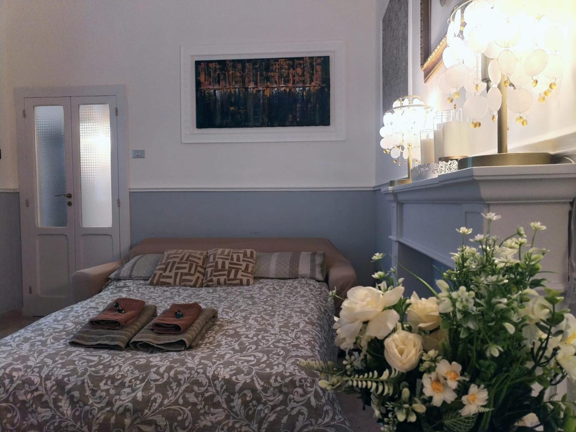 Liberty House Apartment Бари Екстериор снимка